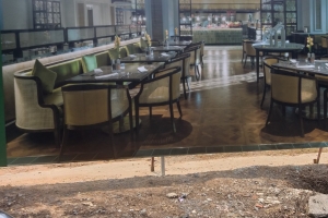 Tiến độ dự &aacute;n chung cư Green Towers Dĩ An B&igrave;nh Dương